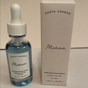 Earth Harbor Marina Biome Brightening Ampoule